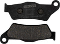 BRAKE PAD SEMI METAL