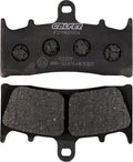 BRAKE PAD SEMI METAL