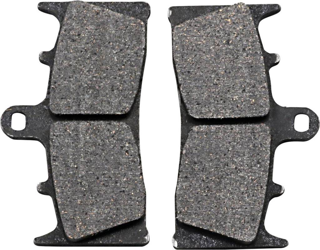 BRAKE PAD SEMI METAL