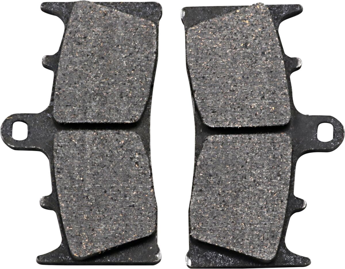 BRAKE PAD SEMI METAL