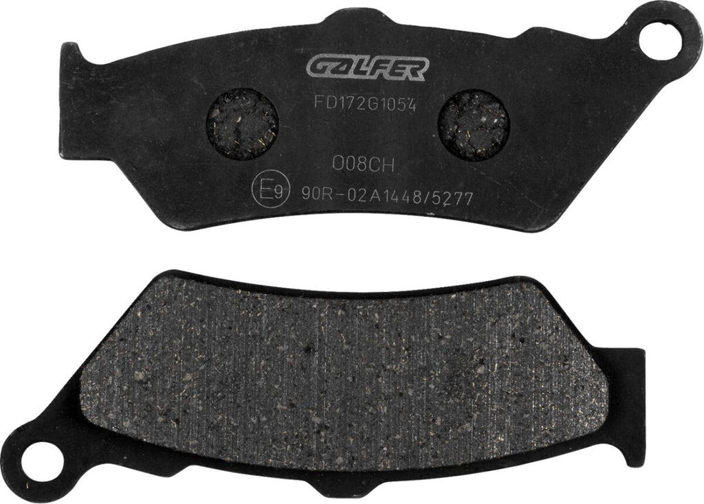 BRAKE PAD SEMI METAL