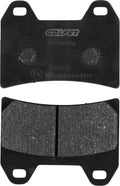 BRAKE PAD SEMI METAL
