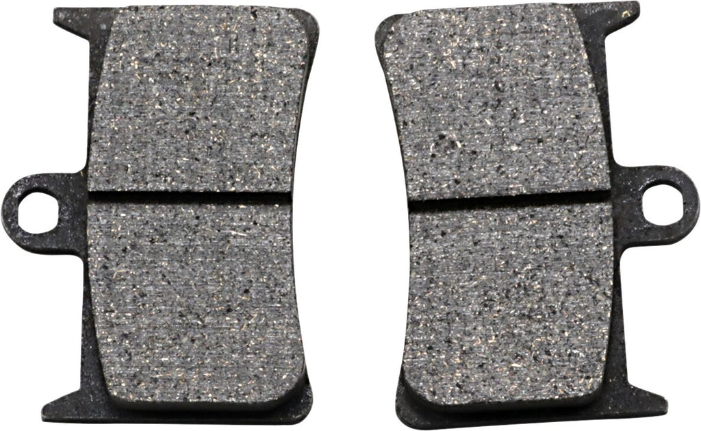 BRAKE PAD SEMI METAL