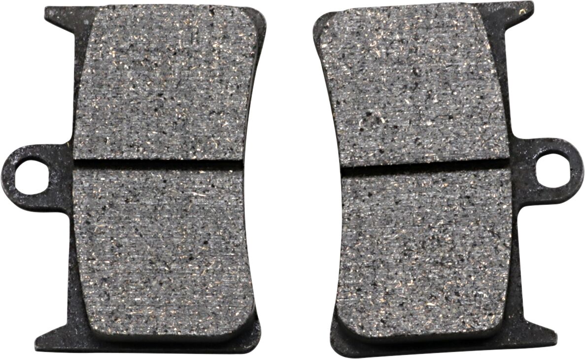 BRAKE PAD SEMI METAL