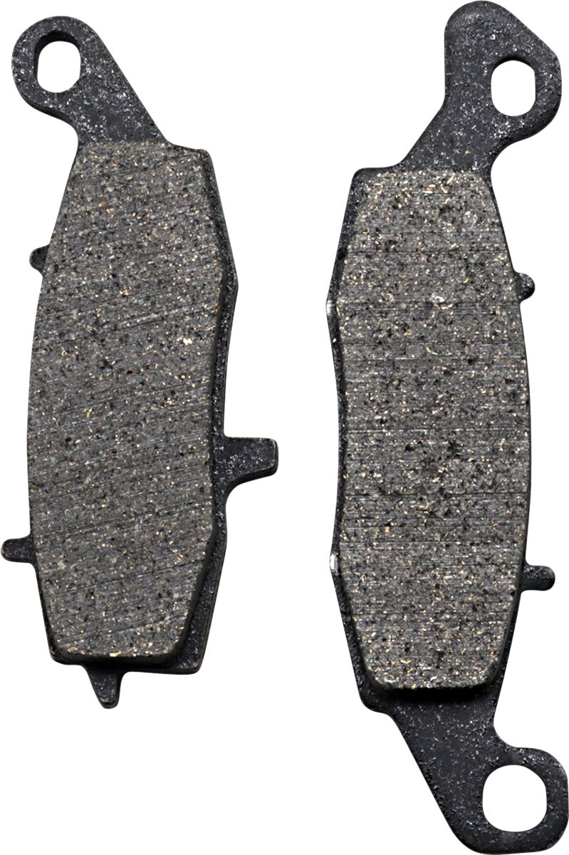 BRAKE PAD SEMI METAL