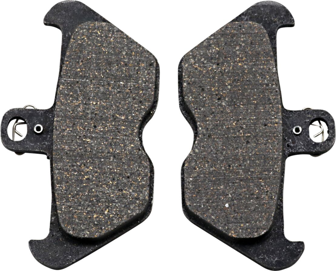 BRAKE PAD SEMI METAL