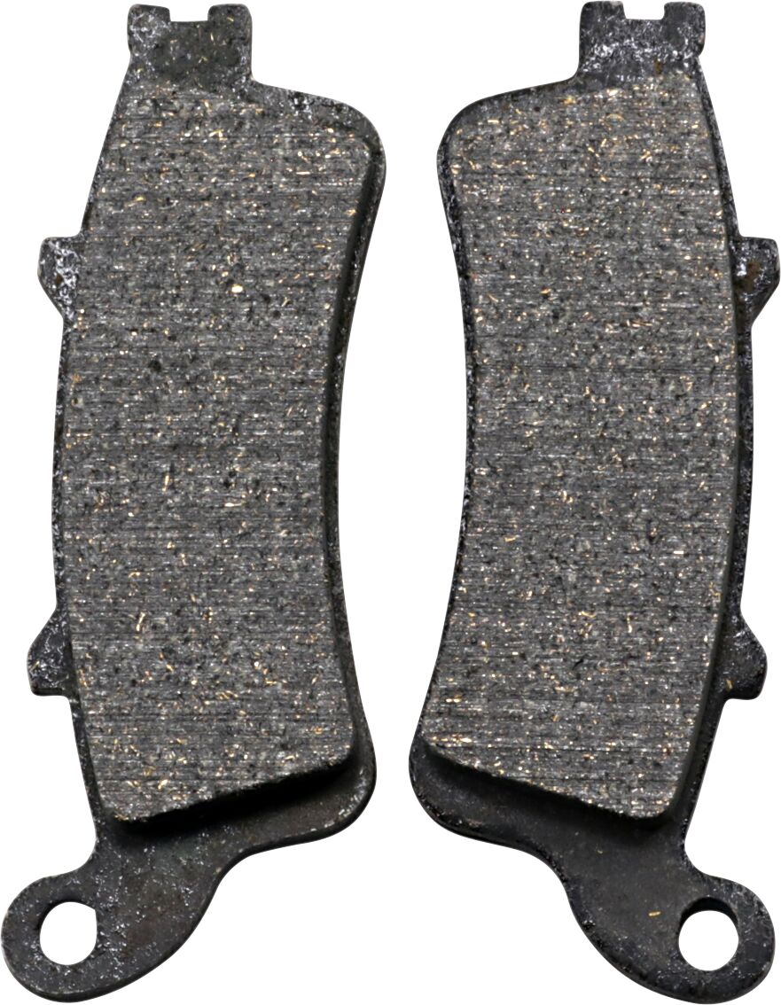 BRAKE PAD SEMI METAL