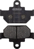 BRAKE PAD SEMI METAL