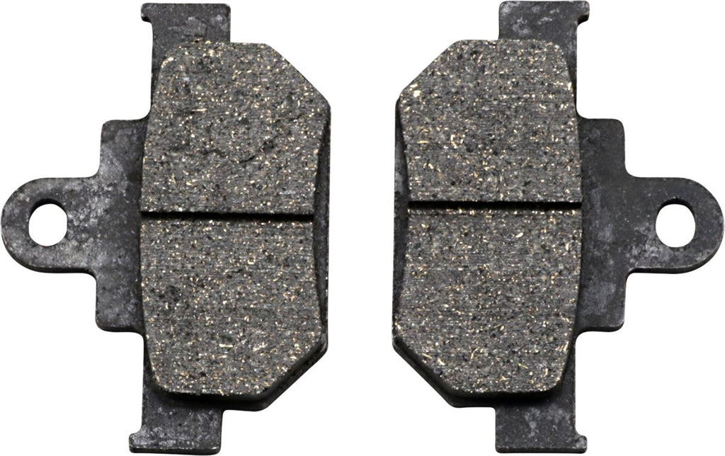 BRAKE PAD SEMI METAL