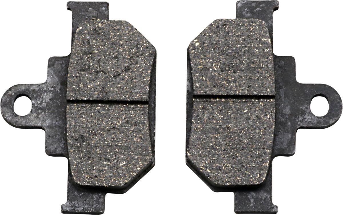 BRAKE PAD SEMI METAL