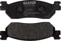 BRAKE PAD SEMI METAL