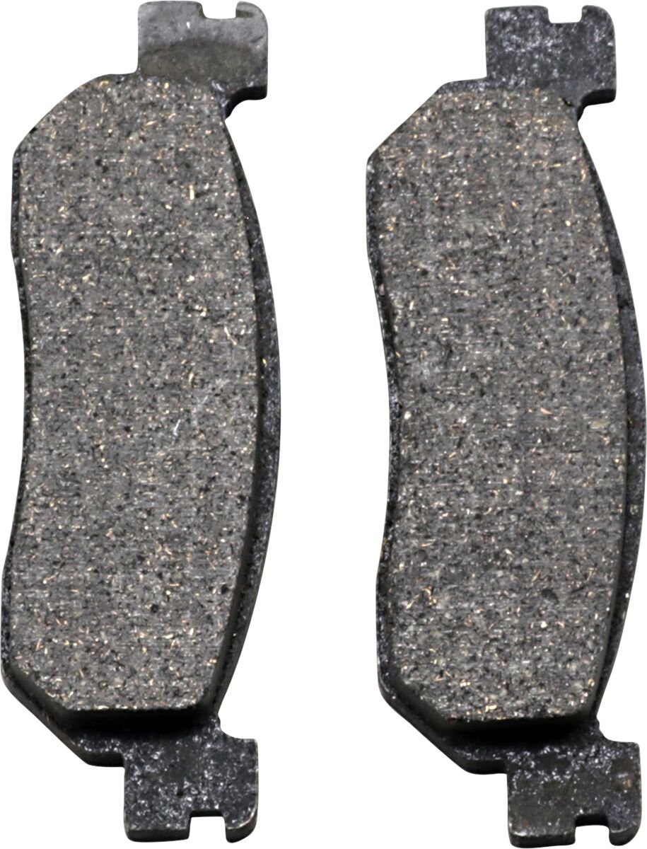 BRAKE PAD SEMI METAL