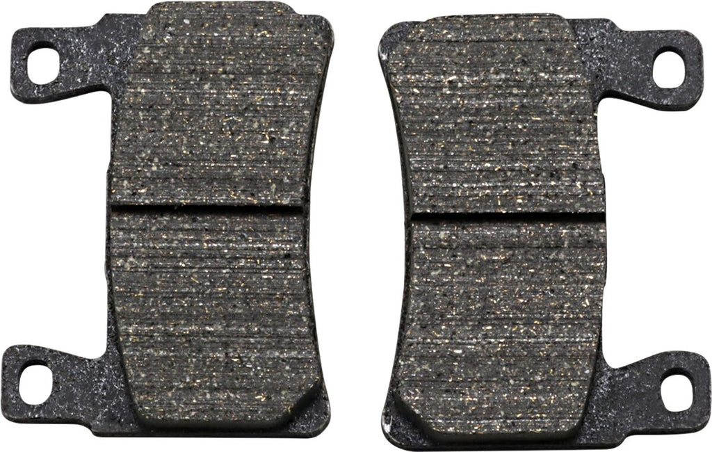 BRAKE PAD SEMI METAL