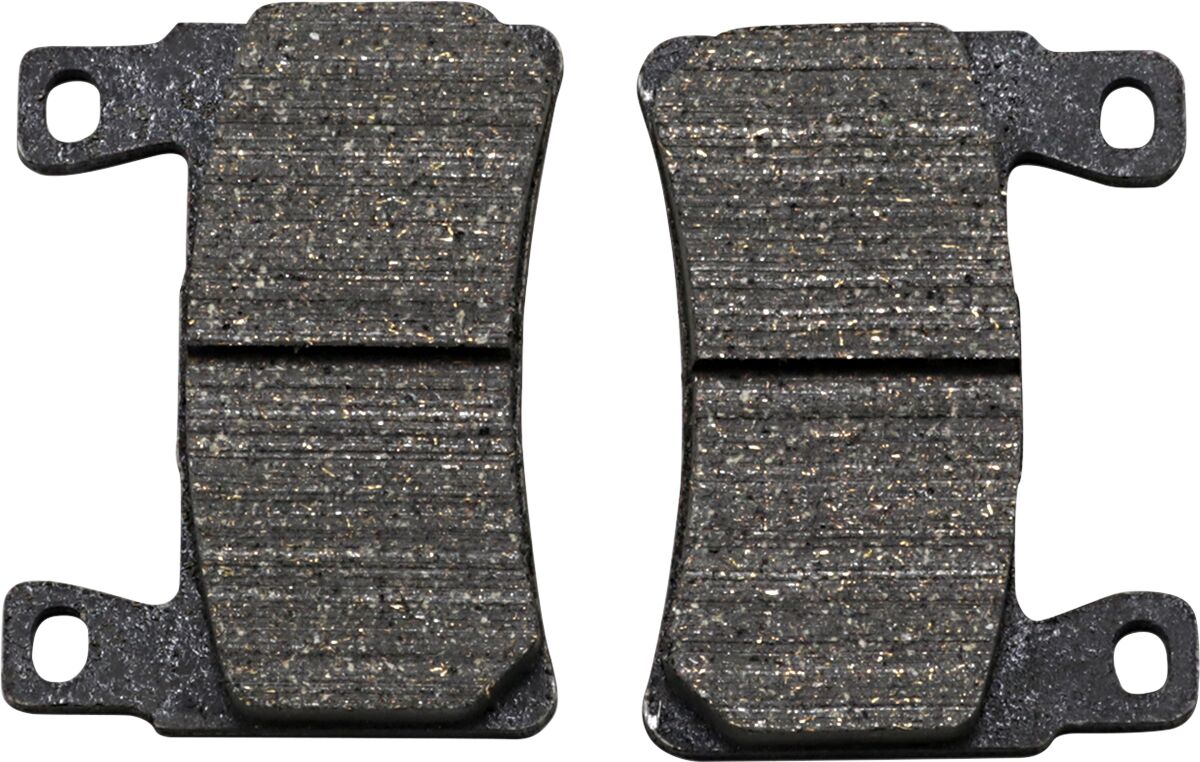 BRAKE PAD SEMI METAL