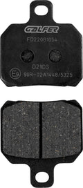 BRAKE PAD SEMI METAL