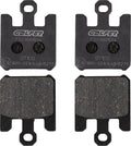 BRAKE PAD SEMI METAL