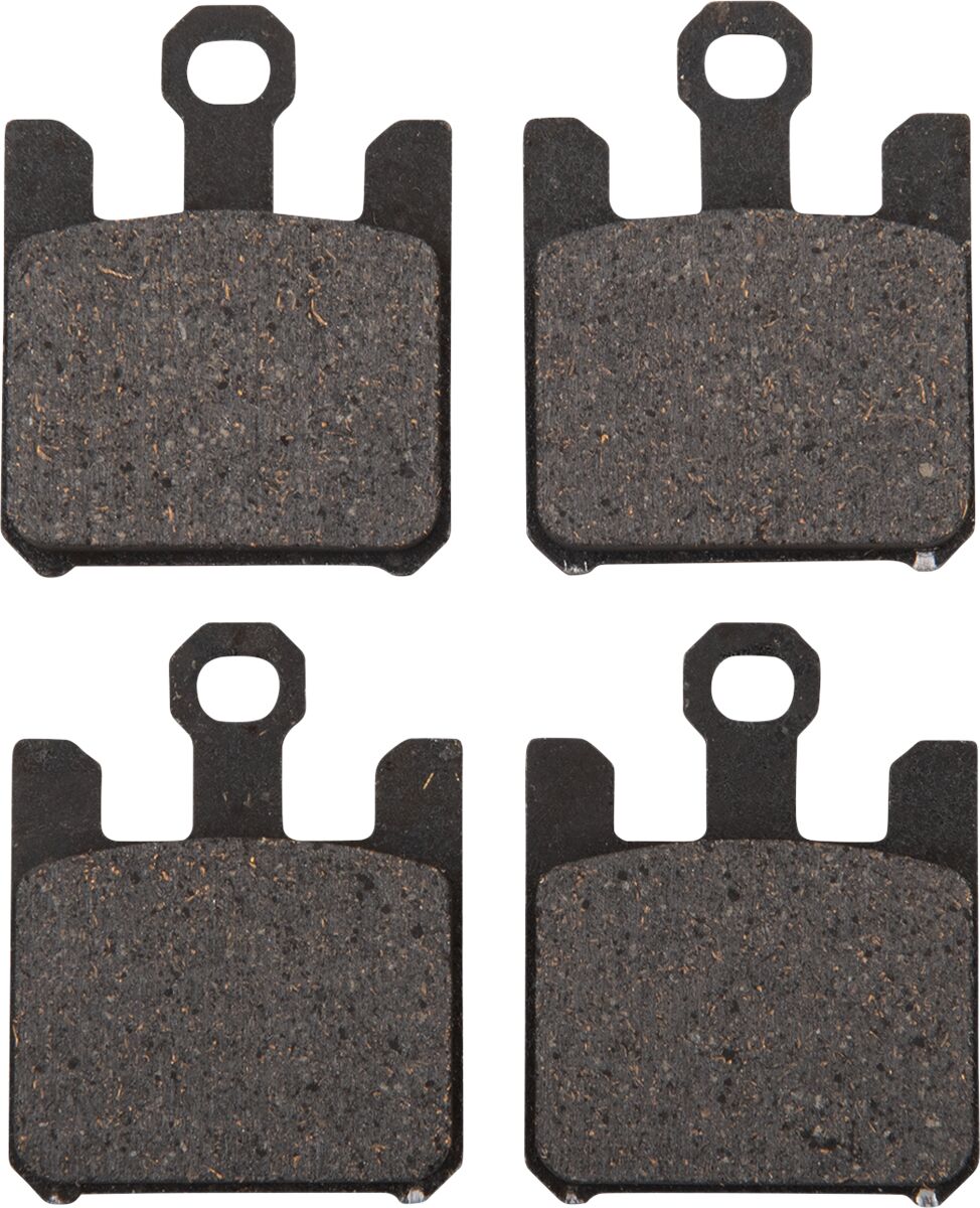 BRAKE PAD SEMI METAL
