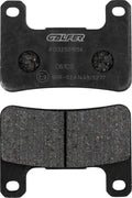 BRAKE PAD SEMI METAL