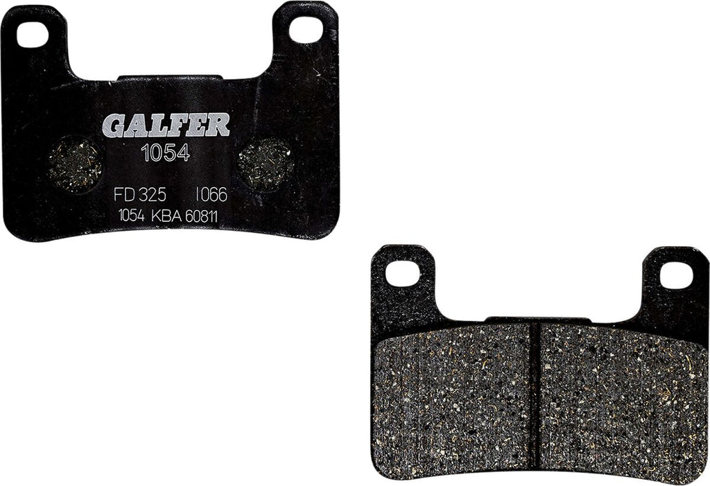BRAKE PAD SEMI METAL