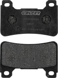 BRAKE PAD SEMI METAL