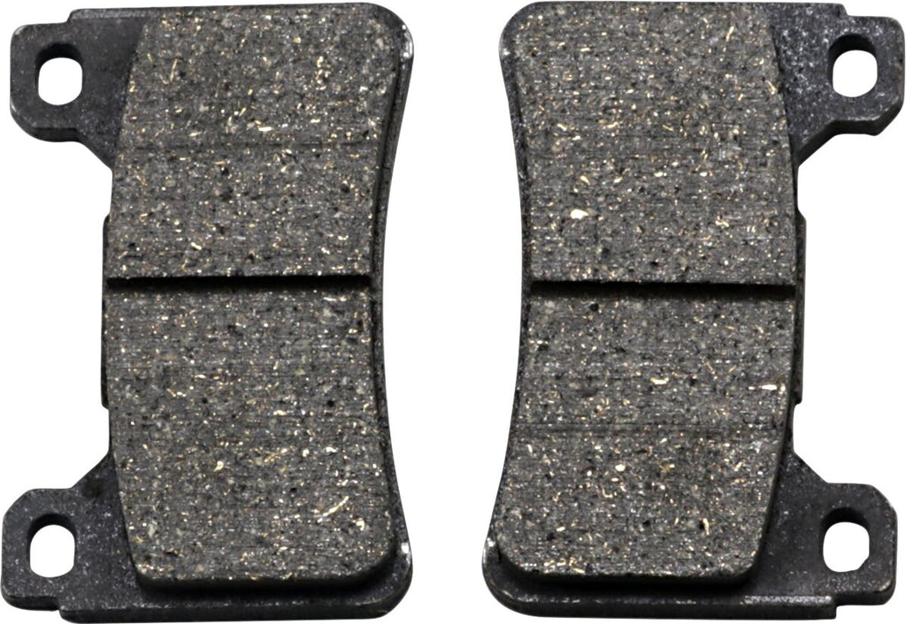 BRAKE PAD SEMI METAL