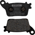 BRAKE PAD SEMI METAL