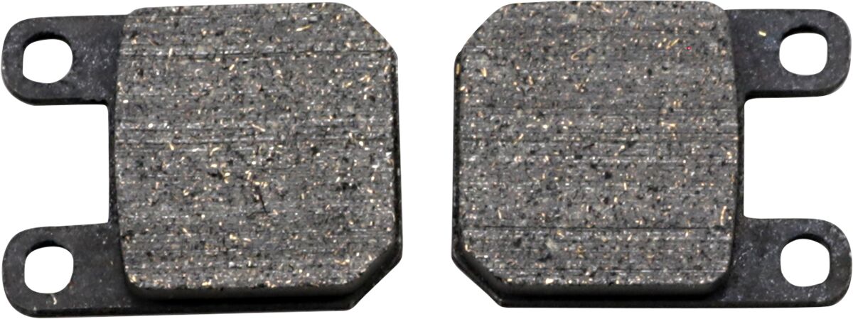 BRAKE PAD SEMI METAL