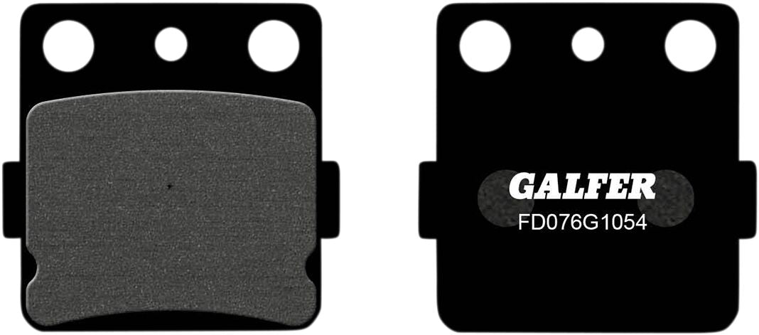 BRAKE PAD SEMI METAL