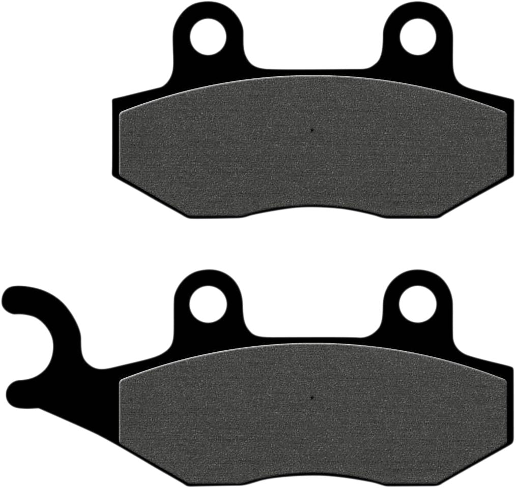 BRAKE PAD SEMI METAL