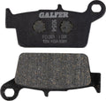 BRAKE PAD SEMI METAL