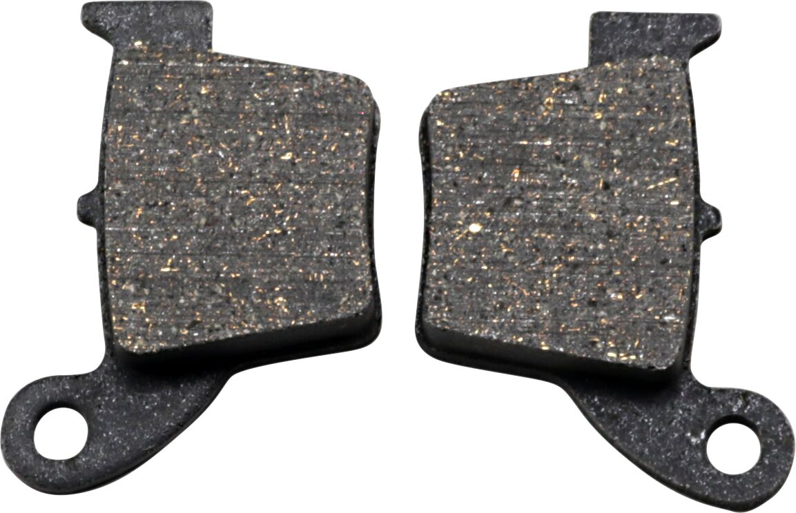 BRAKE PAD SEMI METAL