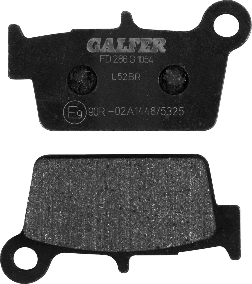 BRAKE PAD SEMI METAL
