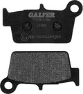 BRAKE PAD SEMI METAL