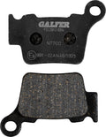 BRAKE PAD SEMI METAL