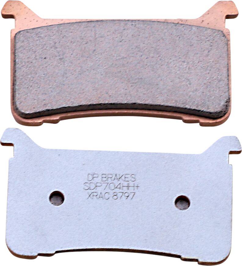 BRAKE PAD SINTRD SDP704