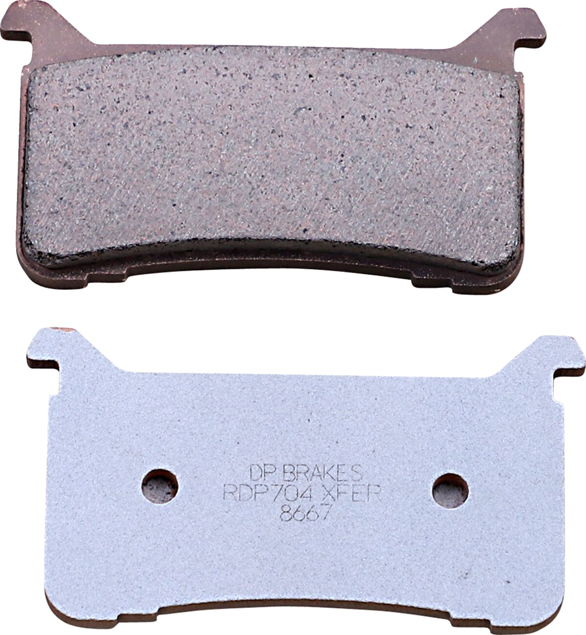 BRAKE PAD SINTRD RDP704