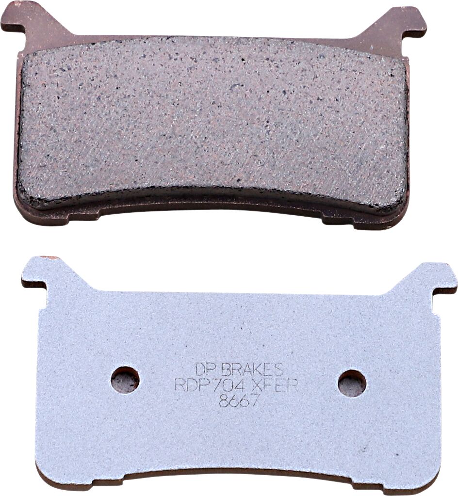 BRAKE PAD SINTRD RDP704