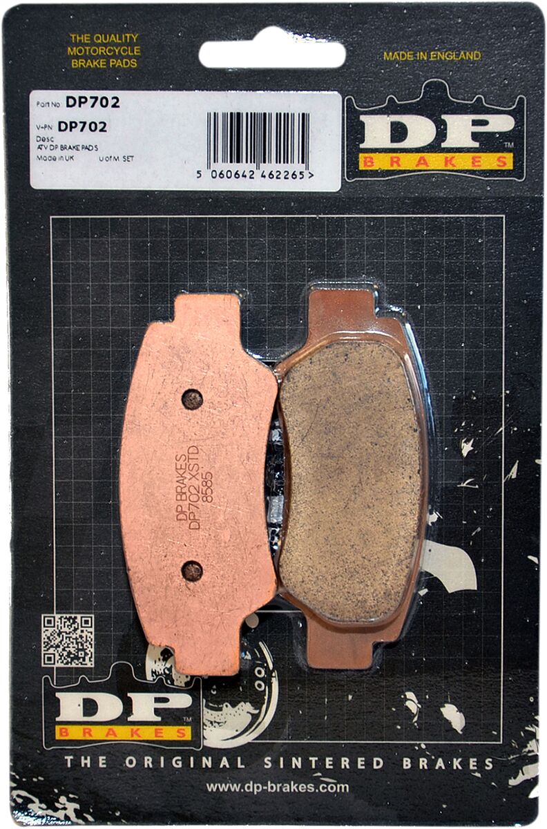 BRAKE PAD SIN CF MOTO R