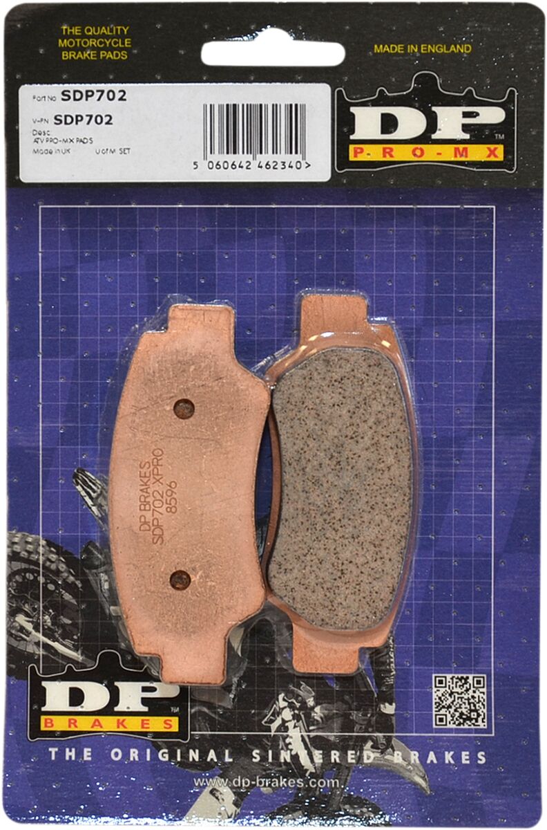 BRAKE PAD SIN HH CF MOTO R