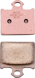 BRAKE PAD-XCR COMP RR