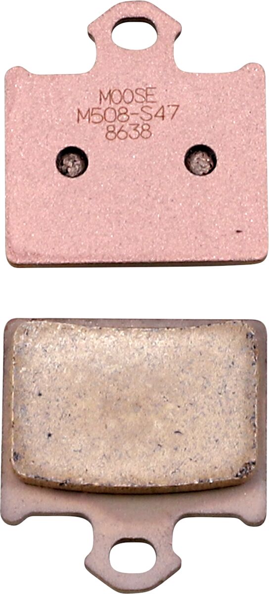 BRAKE PAD-XCR COMP RR