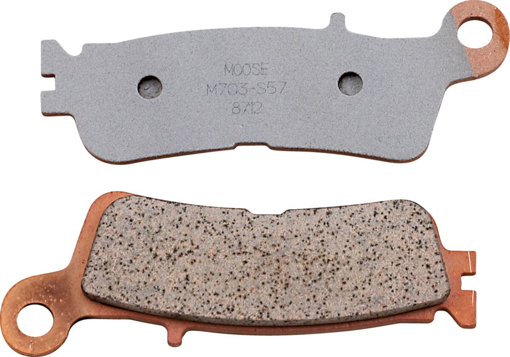 BRAKE PAD-M1 COMP FR