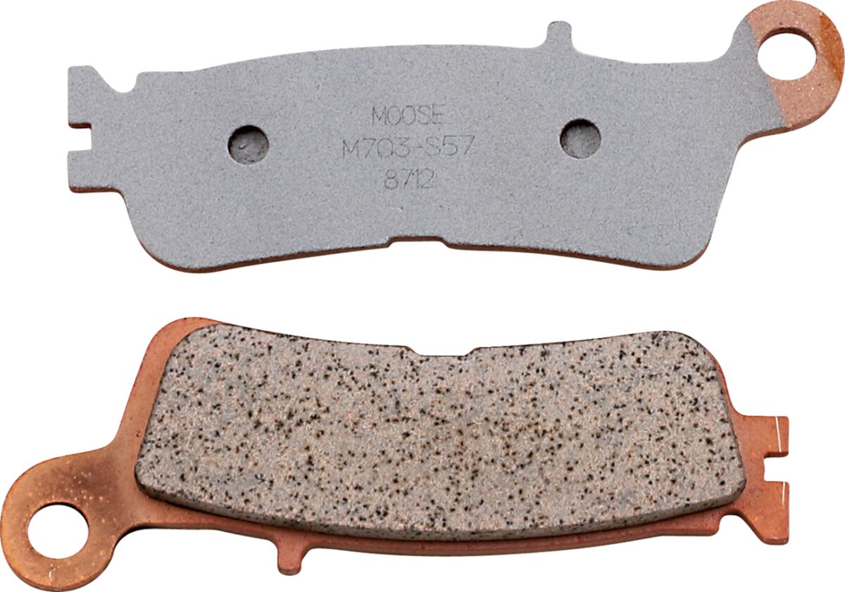 BRAKE PAD-M1 COMP FR