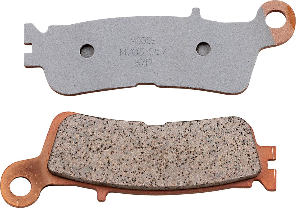 BRAKE PAD-M1 COMP FR