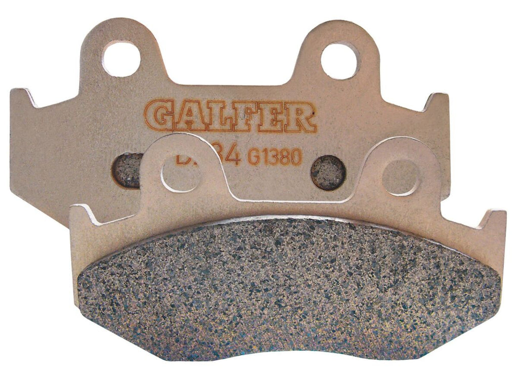 BRAKE PAD SINTERED SCOOTER