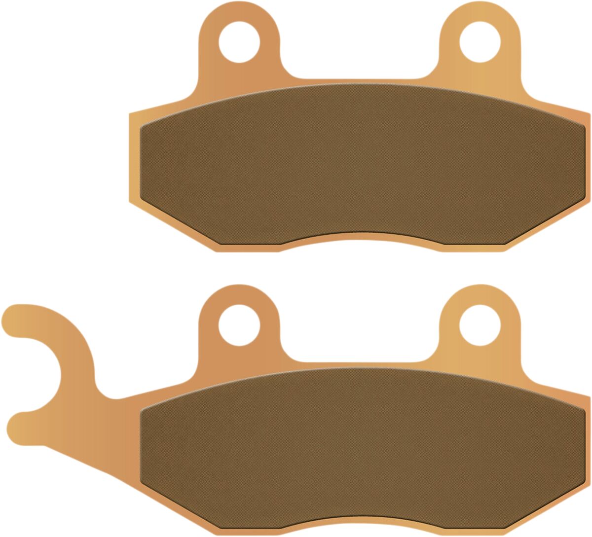 BRAKE PAD SINTERED SCOOTER