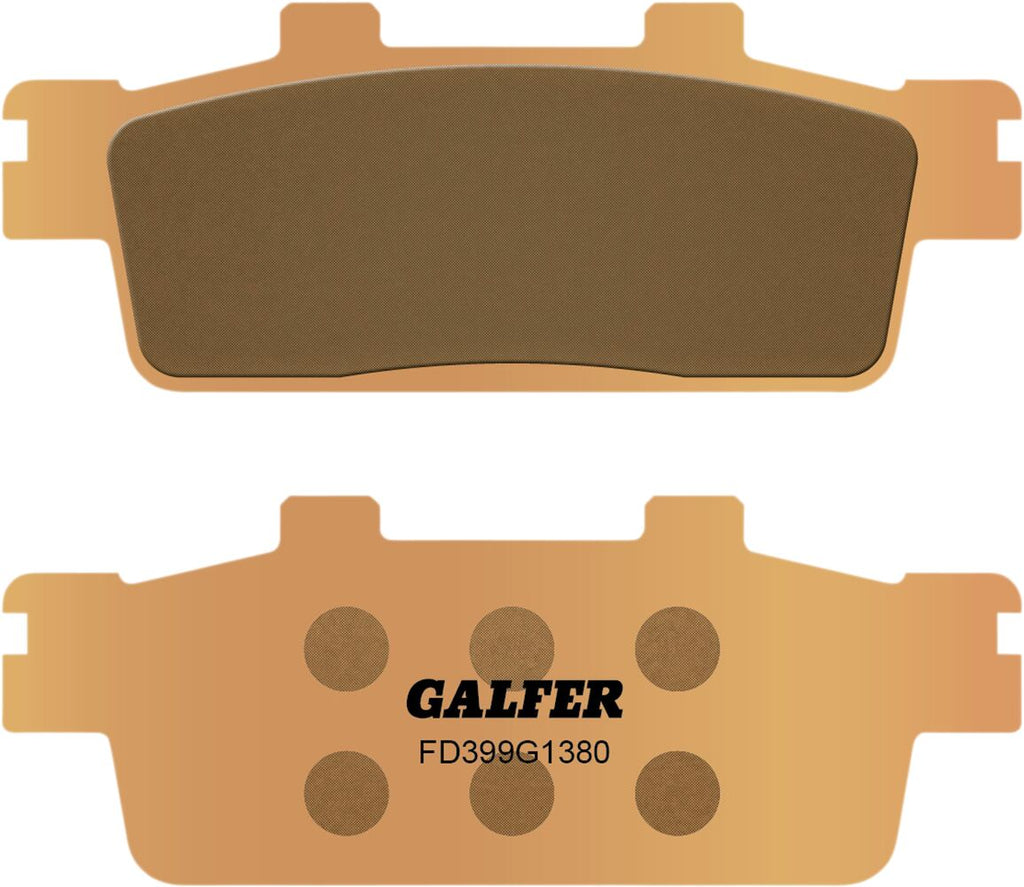 BRAKE PAD SINTERED SCOOTER