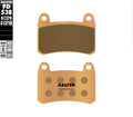 BRAKE PAD SINTERED