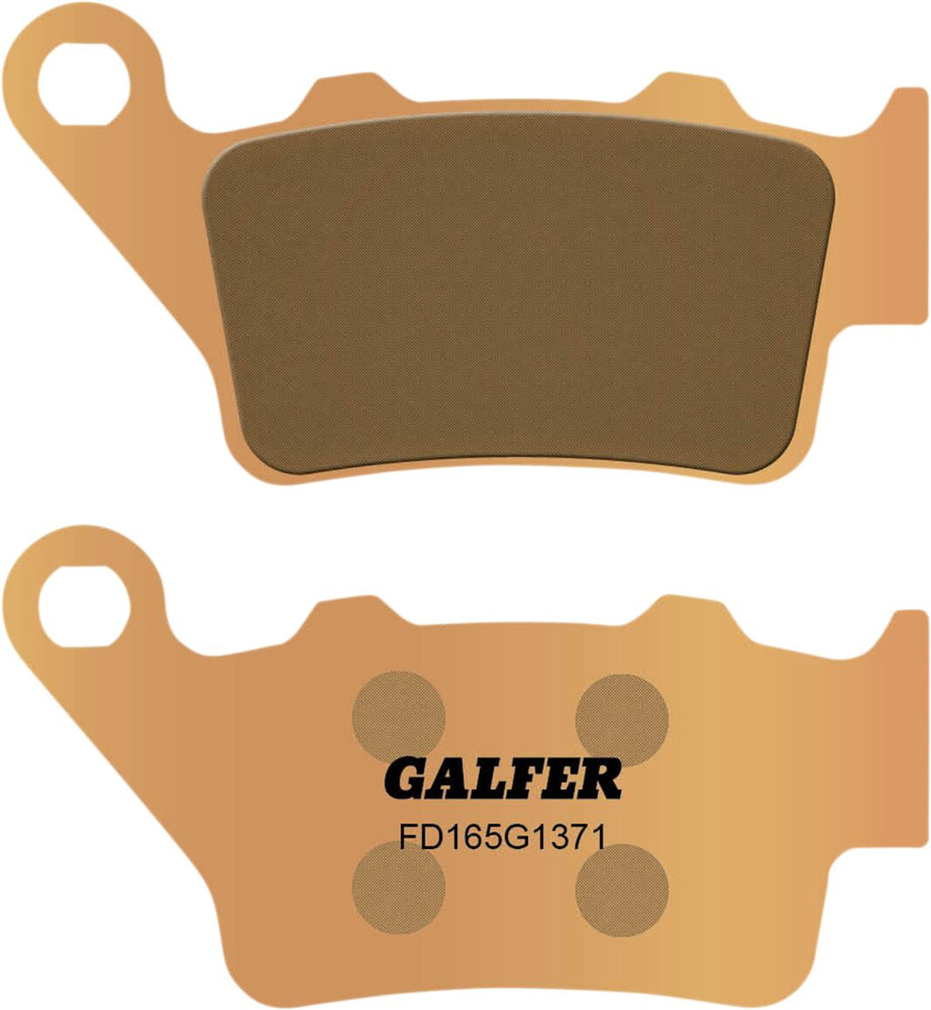 BRAKE PAD SINTERED