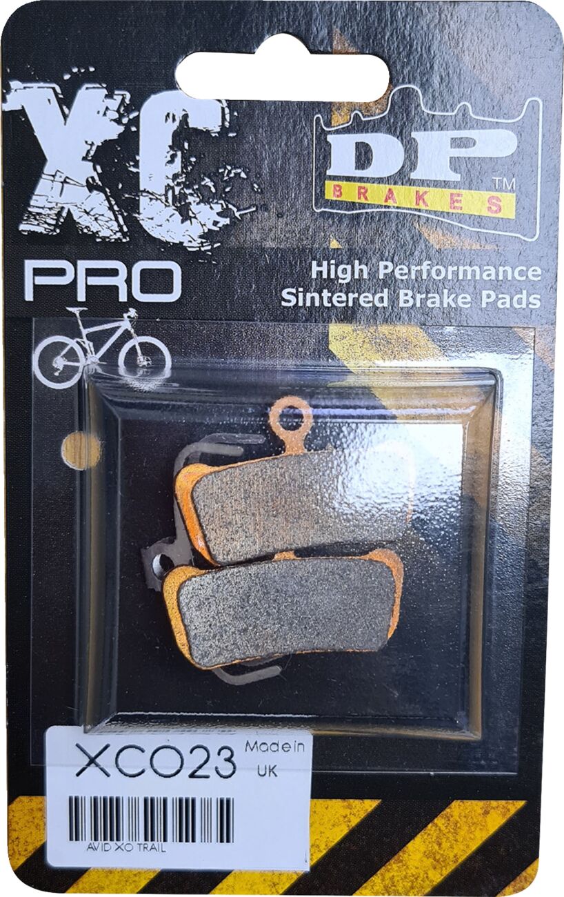 XC-PRO PADS XC023